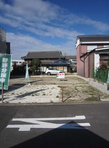 八田駅周辺の土地