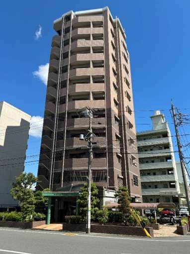 中古マンション　ローレルコート富吉駅前