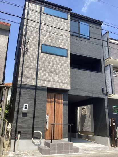 新築戸建　名古屋市南区鶴田二丁目