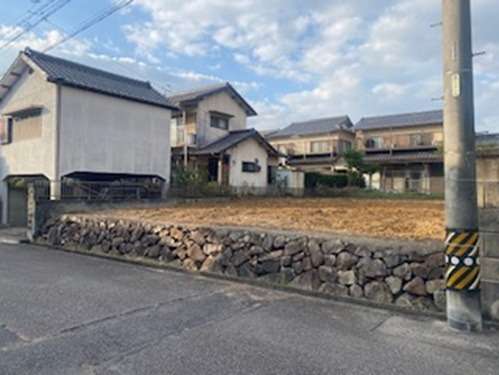 売地　犬山市長者町二丁目
