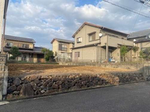売地　犬山市長者町二丁目