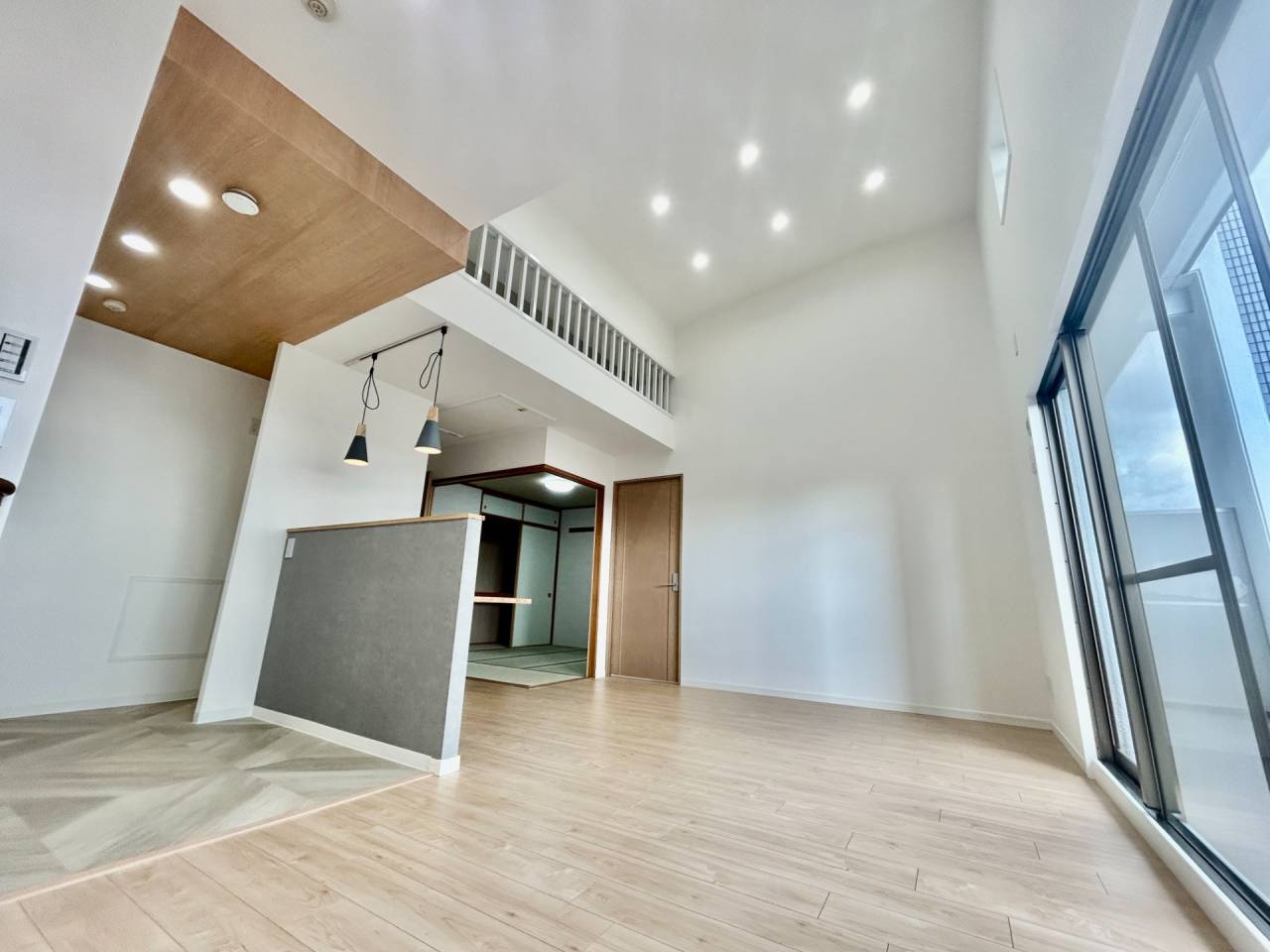 バンベール・ラフィネ道徳【最上階マンション】