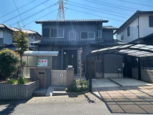中古戸建　春日井市東神明町