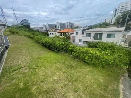 売地　豊田市平山町五丁目