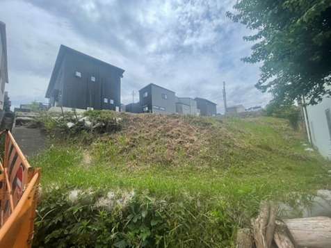 売地　豊田市平山町五丁目