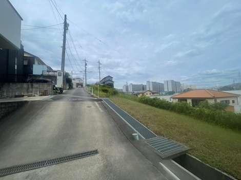売地　豊田市平山町五丁目