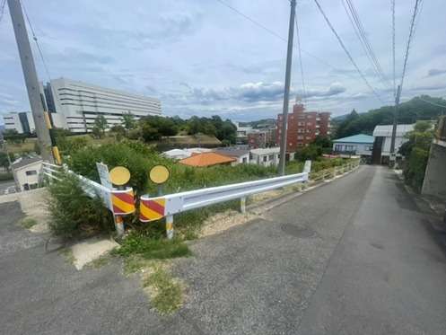 売地　豊田市平山町五丁目