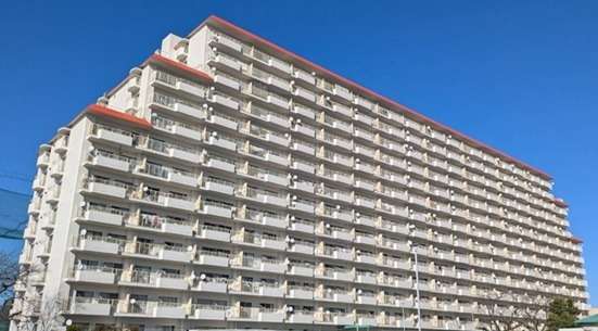 中古マンション　グリーンシティ師勝D棟
