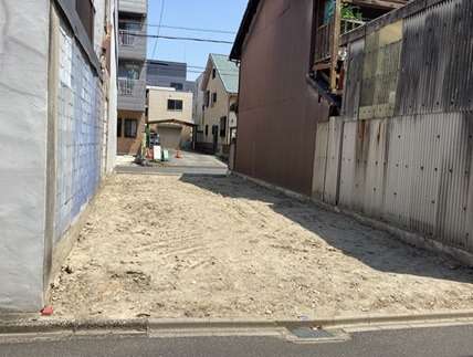 新築戸建　名古屋市中村区大秋町