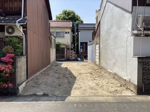 新築戸建　名古屋市中村区大秋町