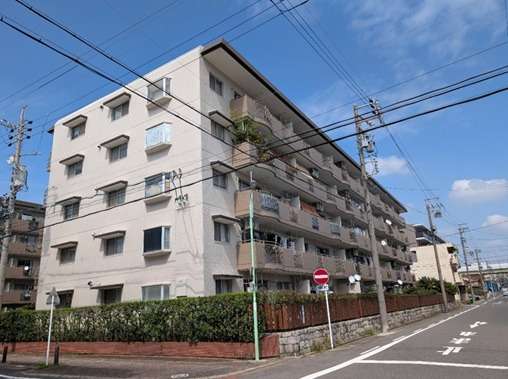 中古マンション　タウン白金１号棟