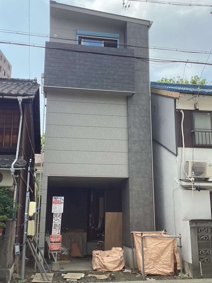 新築戸建　名古屋市中村区大秋町