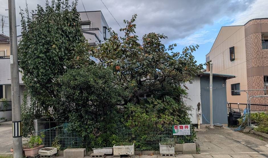 売地     一宮市花池三丁目