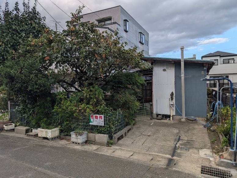 売地     一宮市花池三丁目