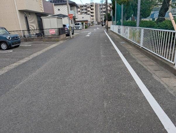 売地     一宮市花池三丁目