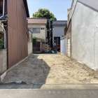 「本陣」駅徒歩約５分の所に新築戸建
